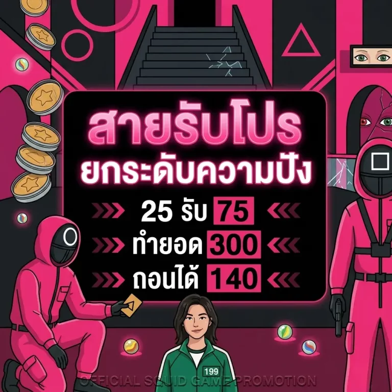 squidgame456 แตกหนัก